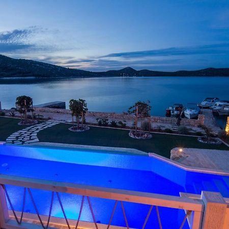 Villa Gagliana Zizanj Otok Zizanj Exteriör bild