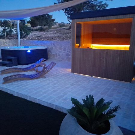 Villa Gagliana Zizanj Otok Zizanj Exteriör bild