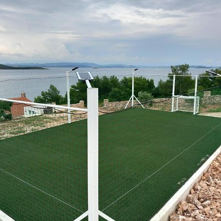 Villa Gagliana Zizanj Otok Zizanj Exteriör bild