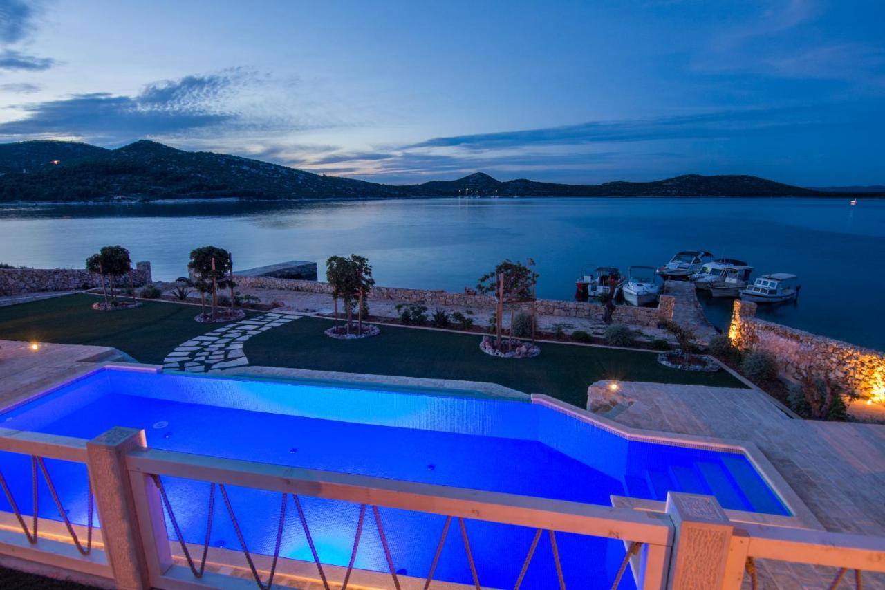 Villa Gagliana Zizanj Otok Zizanj Exteriör bild