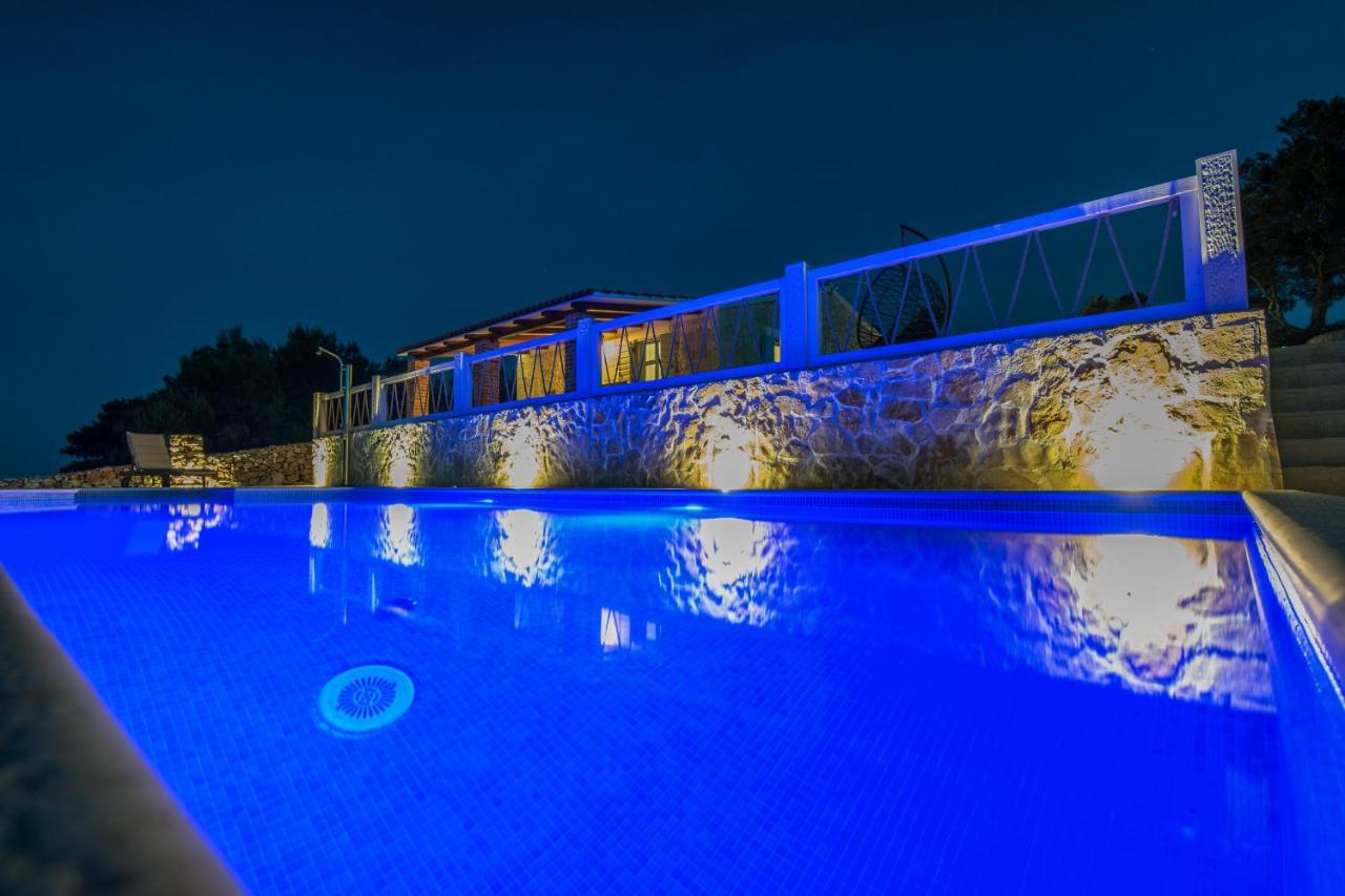Villa Gagliana Zizanj Otok Zizanj Exteriör bild