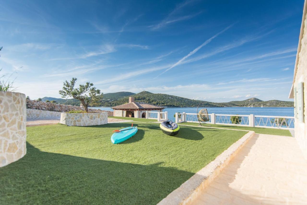 Villa Gagliana Zizanj Otok Zizanj Exteriör bild