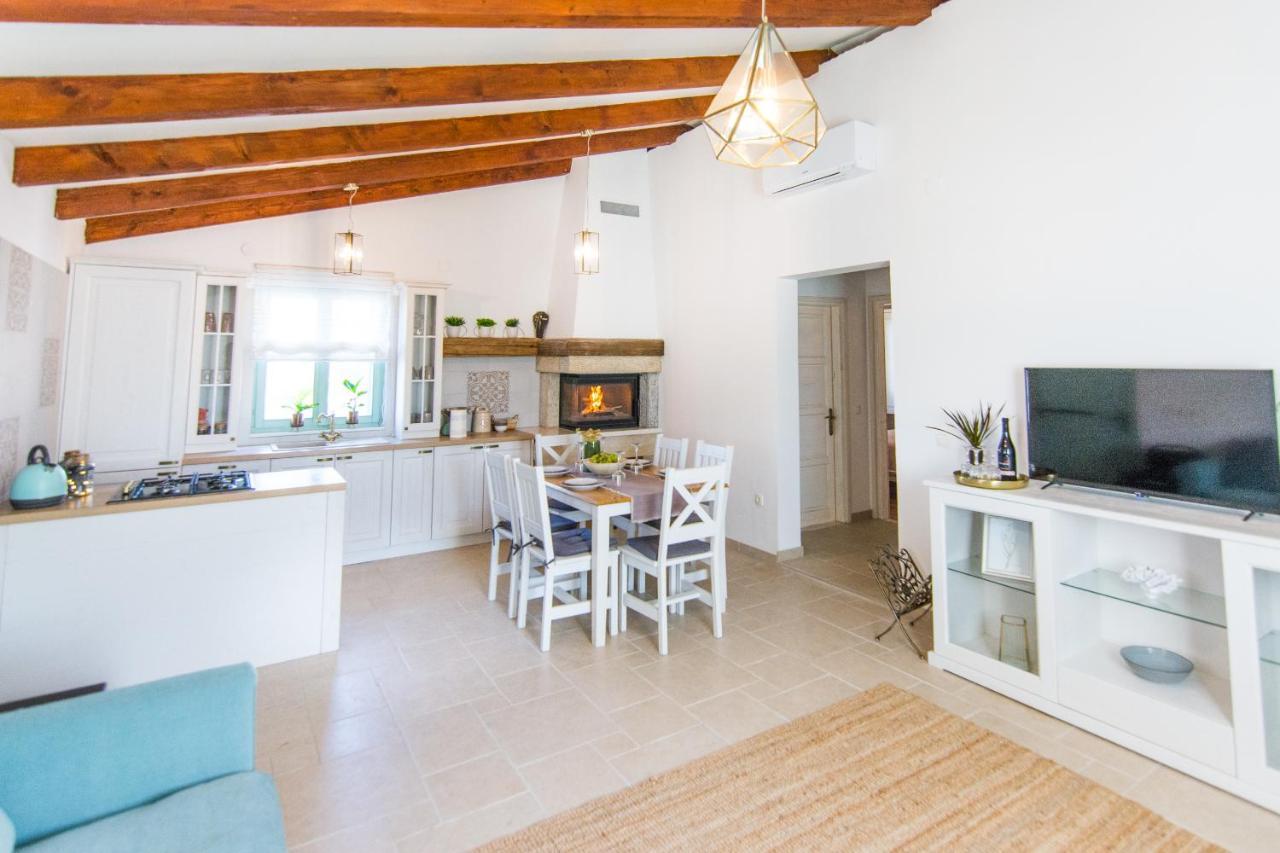 Villa Gagliana Zizanj Otok Zizanj Exteriör bild
