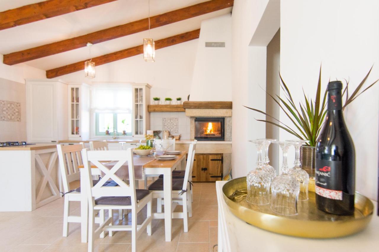 Villa Gagliana Zizanj Otok Zizanj Exteriör bild