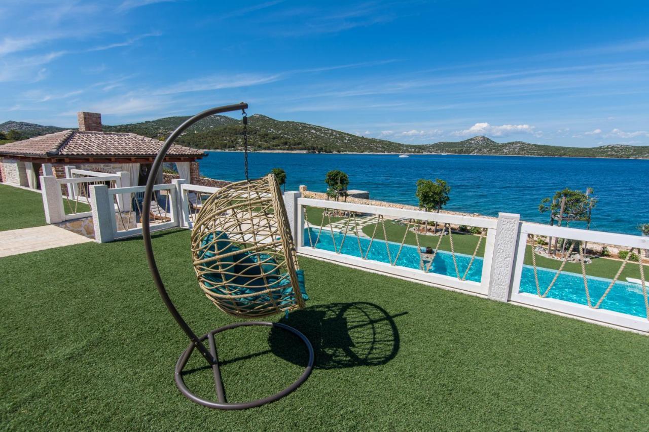 Villa Gagliana Zizanj Otok Zizanj Exteriör bild