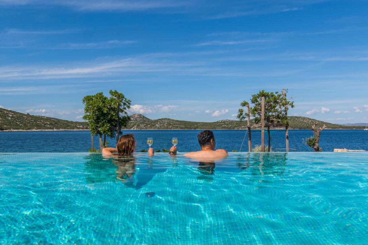Villa Gagliana Zizanj Otok Zizanj Exteriör bild