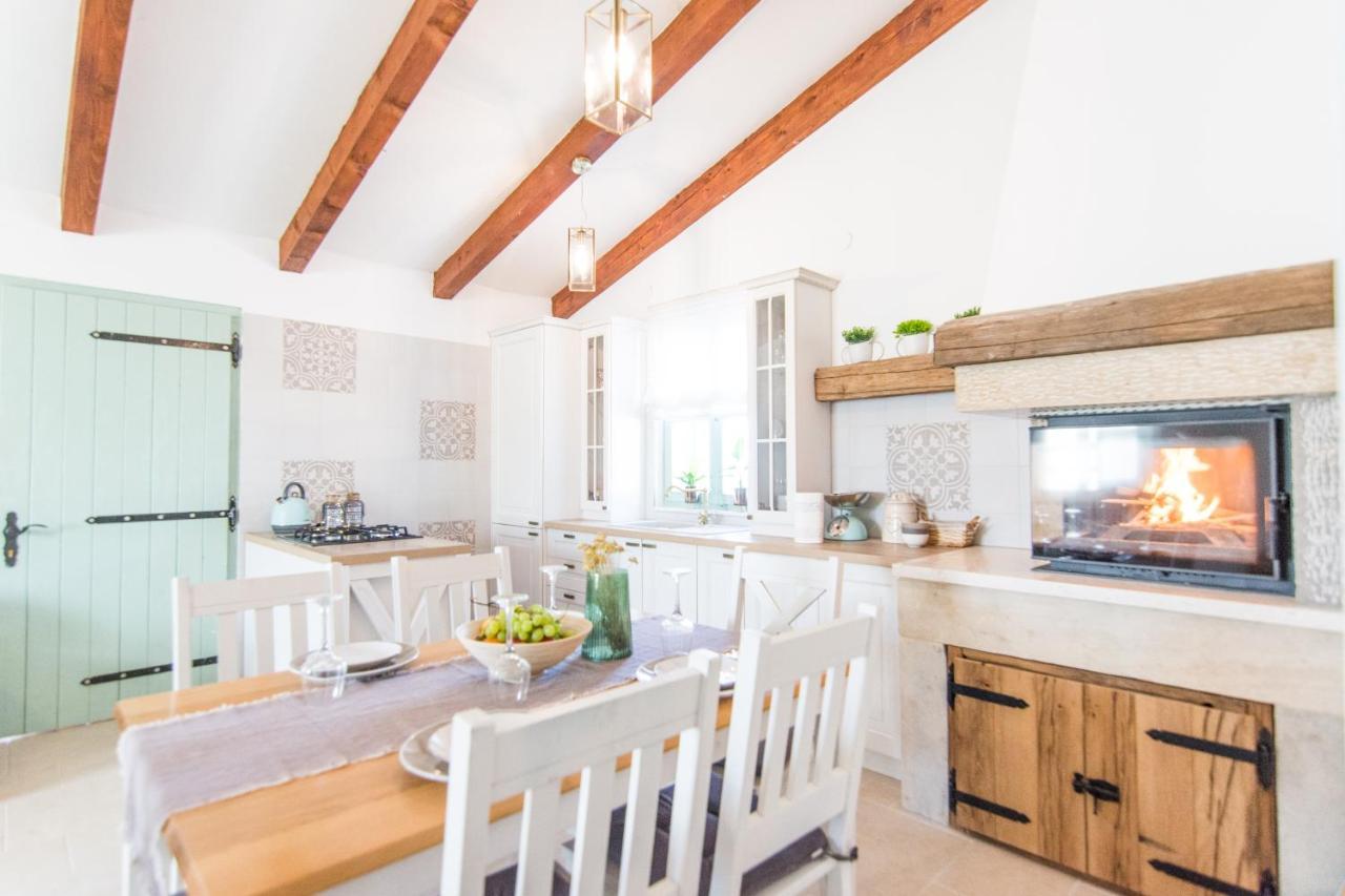 Villa Gagliana Zizanj Otok Zizanj Exteriör bild