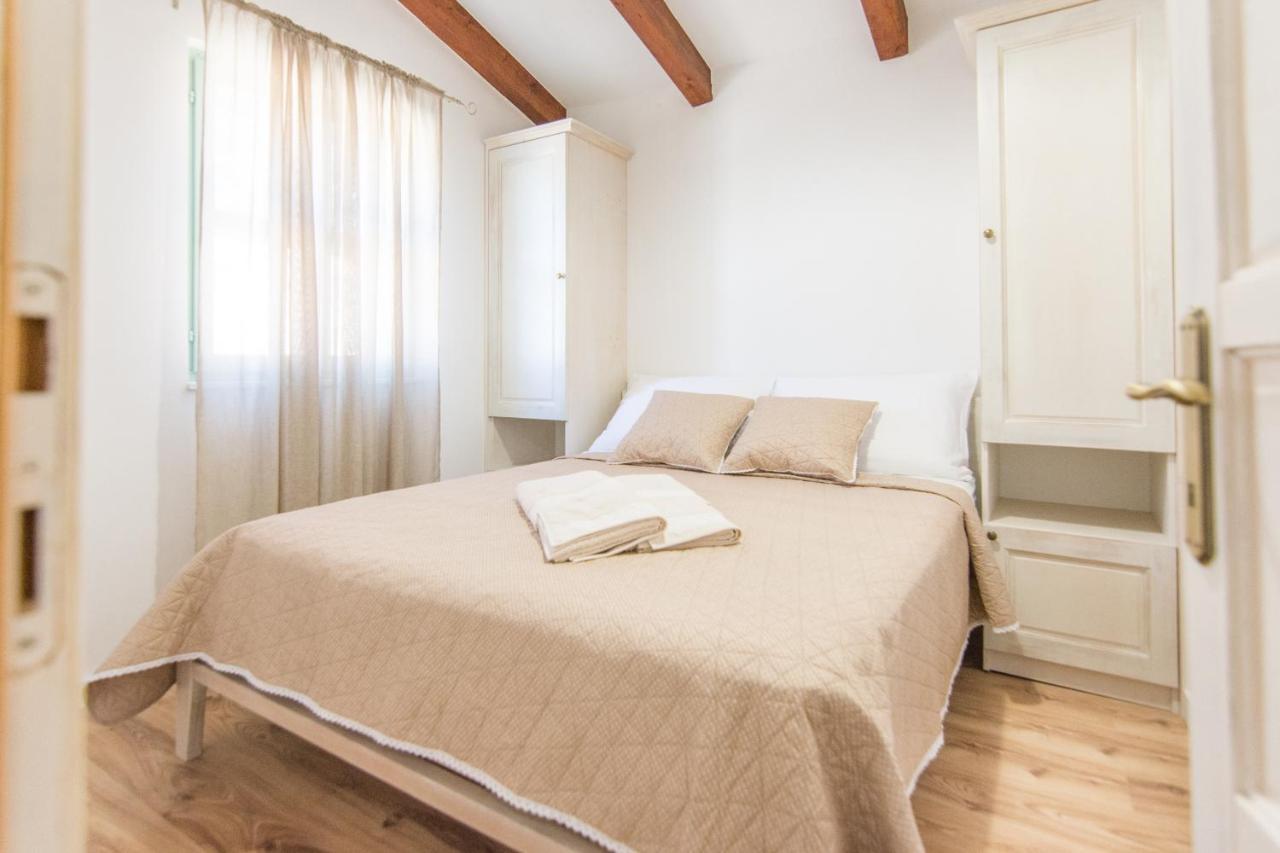 Villa Gagliana Zizanj Otok Zizanj Exteriör bild