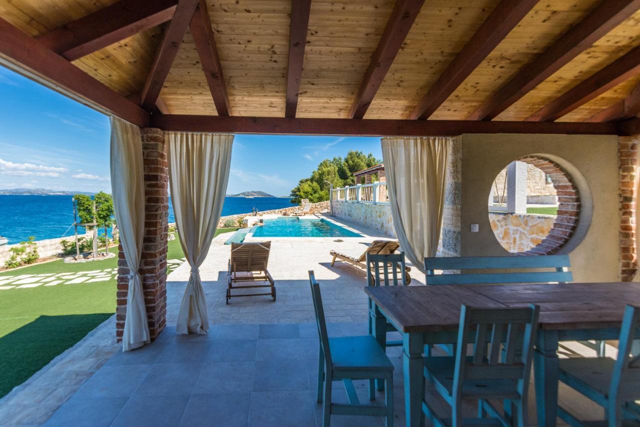 Villa Gagliana Zizanj Otok Zizanj Exteriör bild