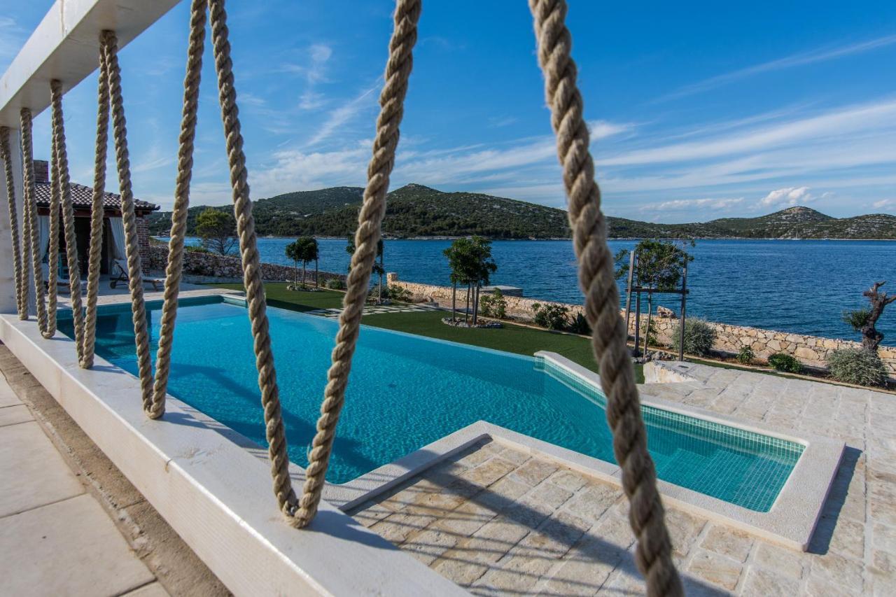 Villa Gagliana Zizanj Otok Zizanj Exteriör bild