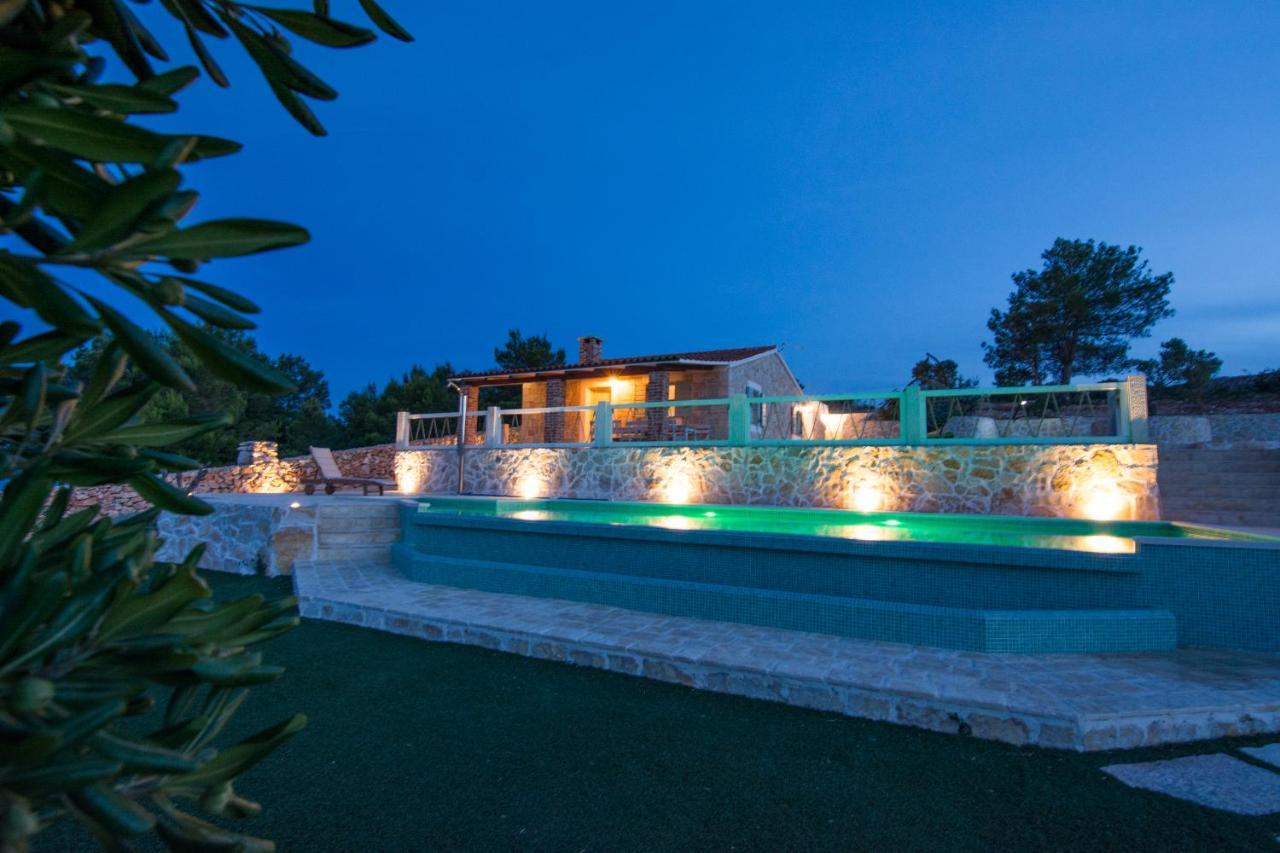 Villa Gagliana Zizanj Otok Zizanj Exteriör bild