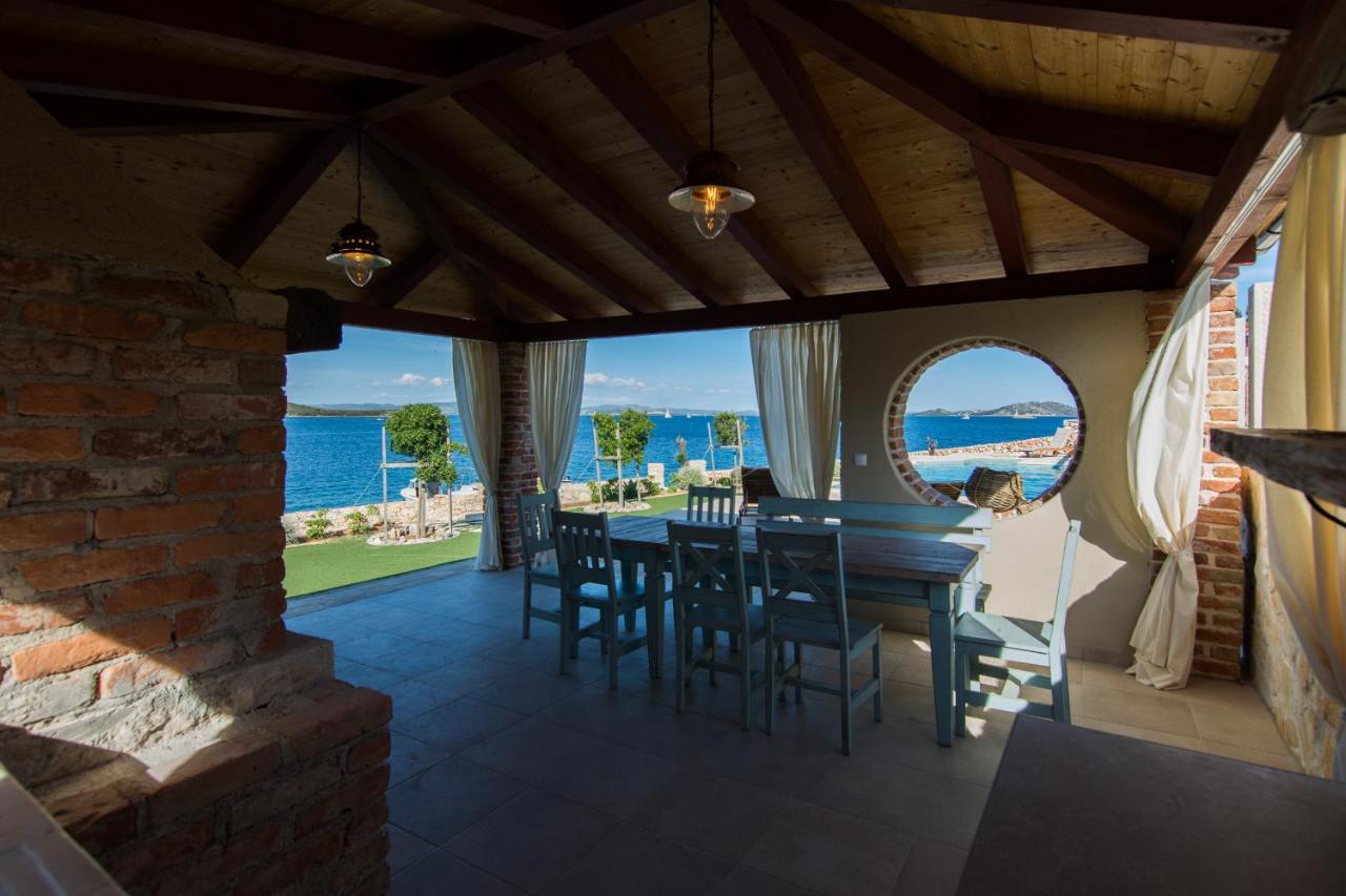 Villa Gagliana Zizanj Otok Zizanj Exteriör bild