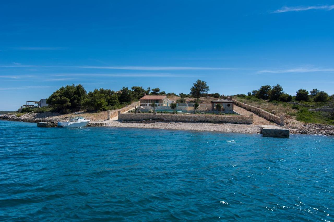 Villa Gagliana Zizanj Otok Zizanj Exteriör bild