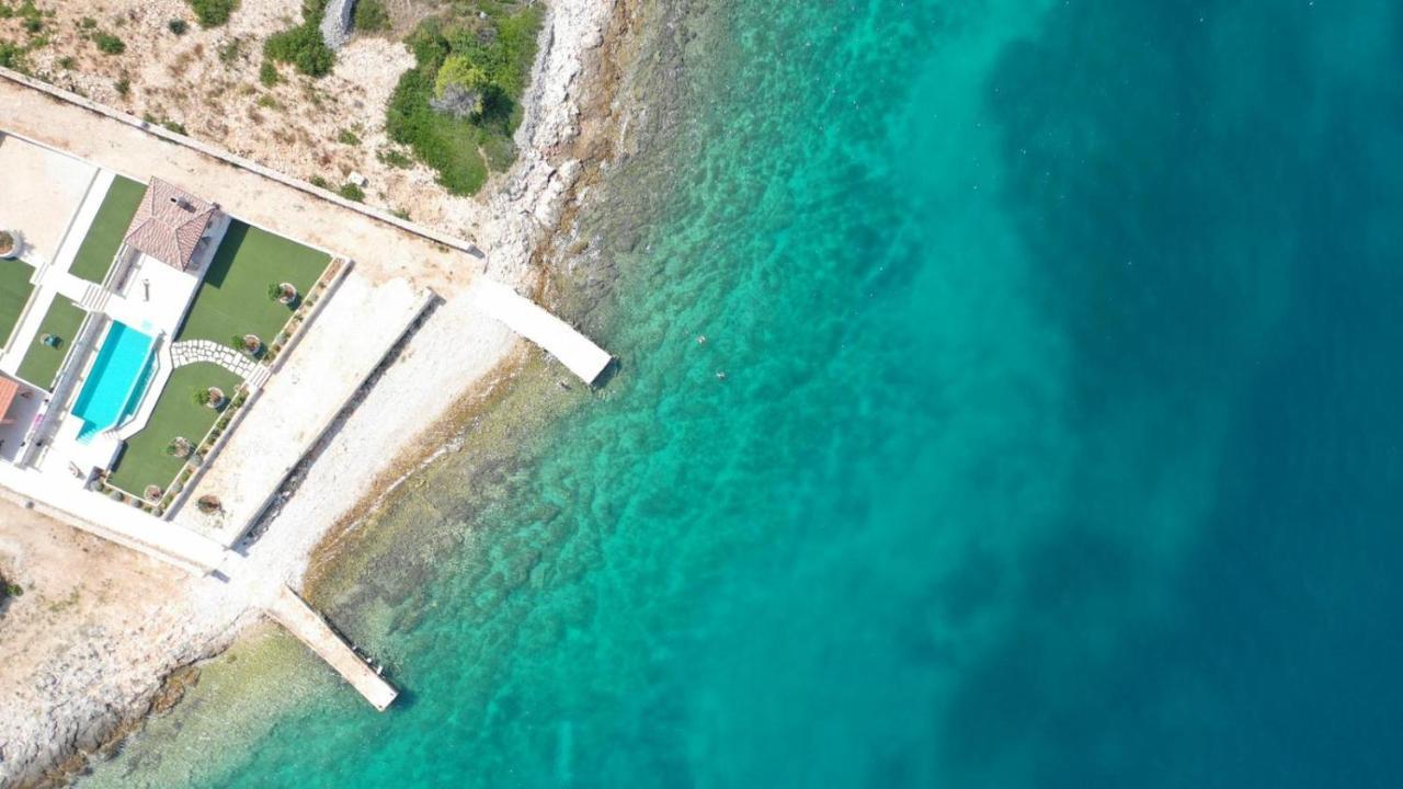 Villa Gagliana Zizanj Otok Zizanj Exteriör bild