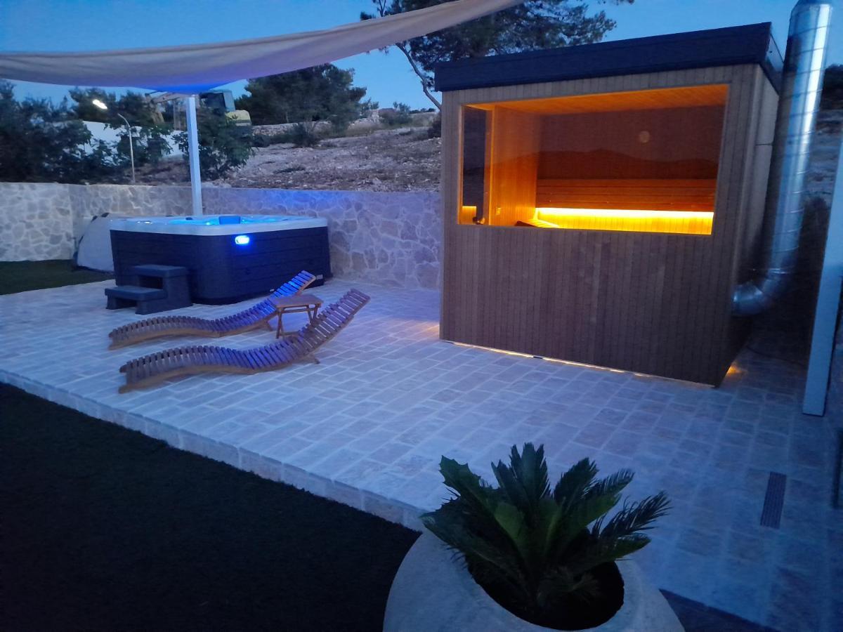 Villa Gagliana Zizanj Otok Zizanj Exteriör bild
