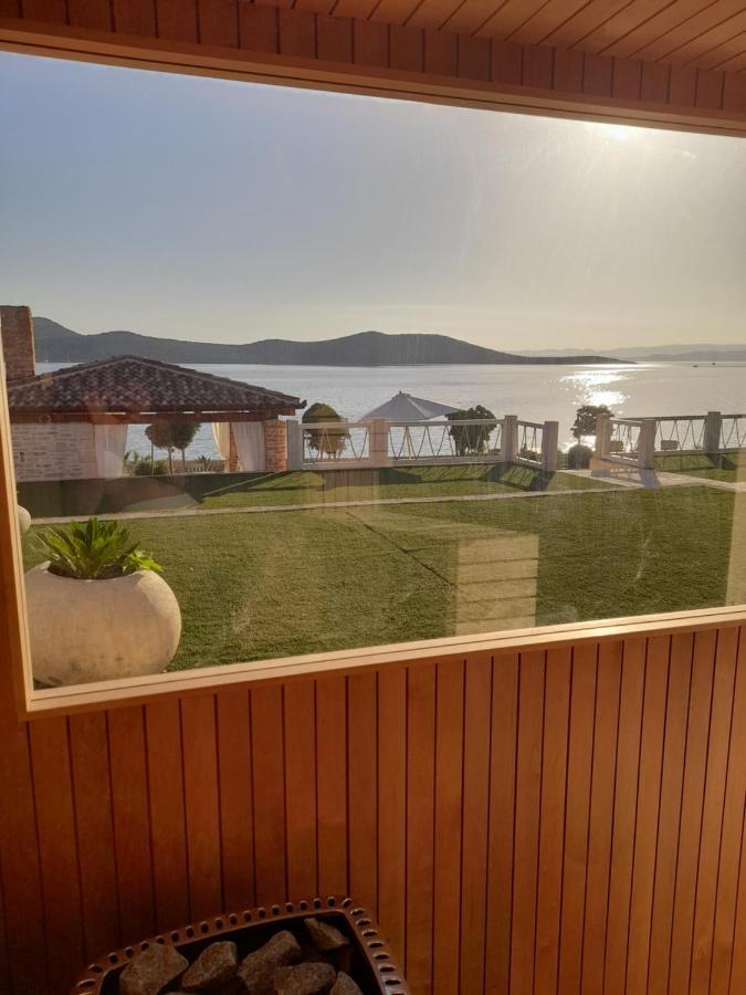 Villa Gagliana Zizanj Otok Zizanj Exteriör bild