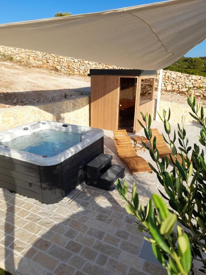 Villa Gagliana Zizanj Otok Zizanj Exteriör bild