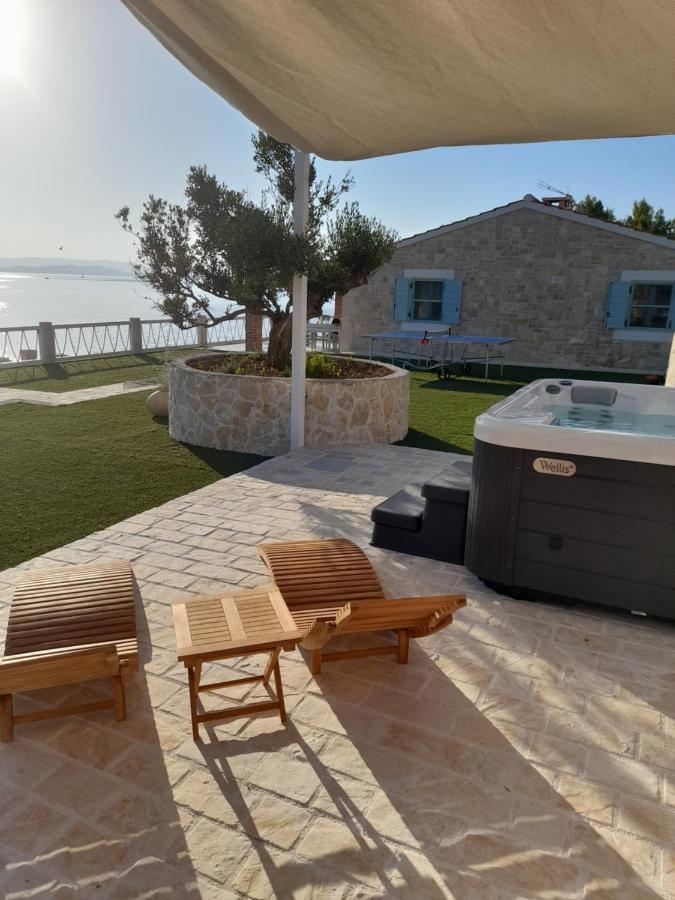 Villa Gagliana Zizanj Otok Zizanj Exteriör bild