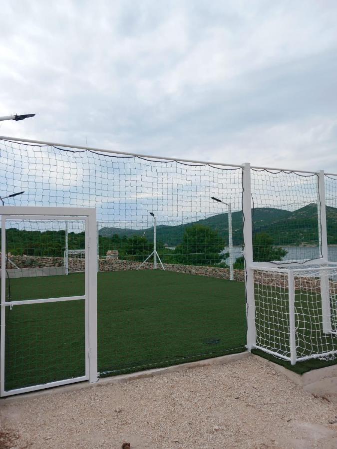 Villa Gagliana Zizanj Otok Zizanj Exteriör bild